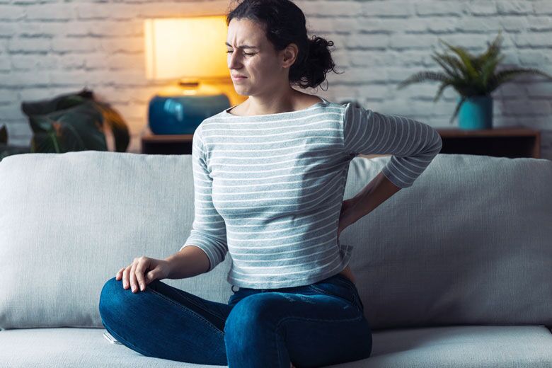 Massage Therapy For Thoracic Back Pain - Massage Rx